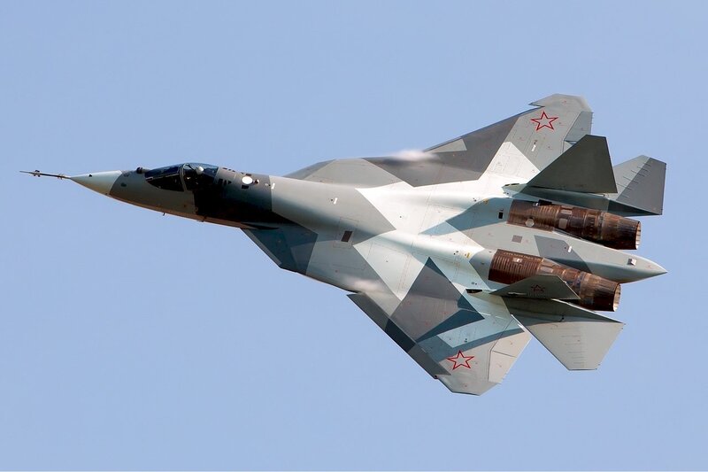 蘇愷-57 (Su-57) 戰鬥機.jpg