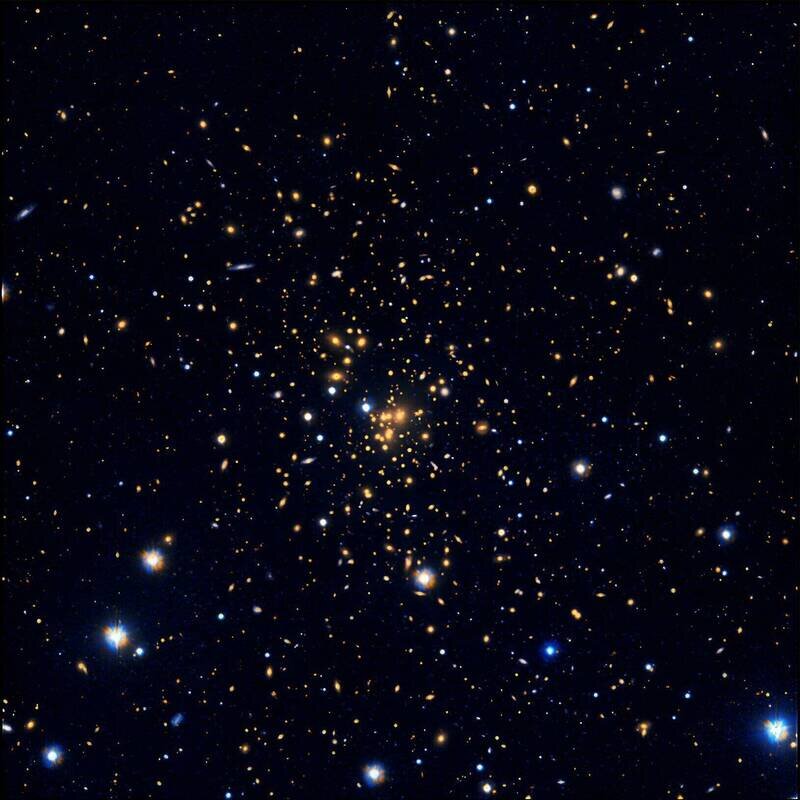 阿貝爾 1689星系團  （Abell 1689 galaxy cluster）.jpg