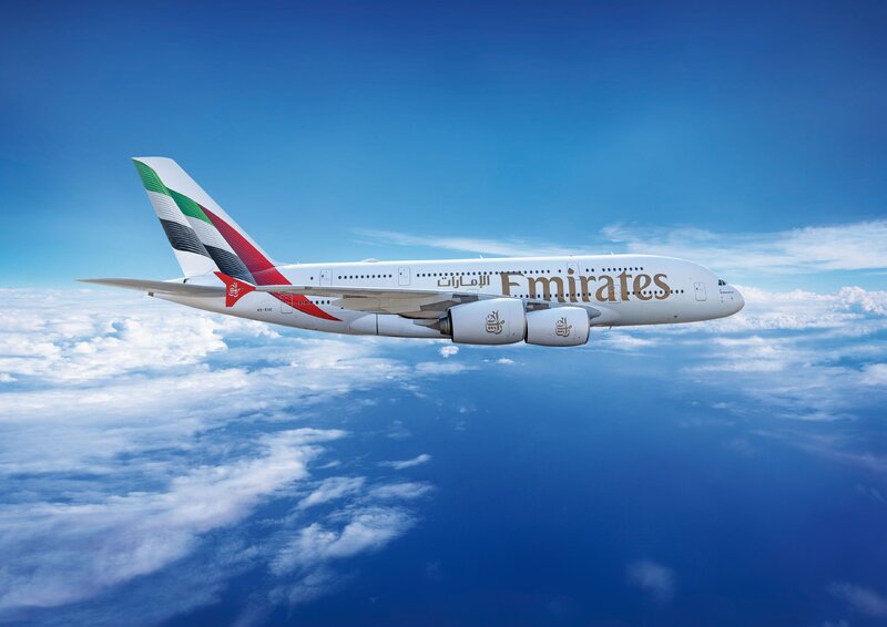 阿聯酋航空 - Emirates.jpg