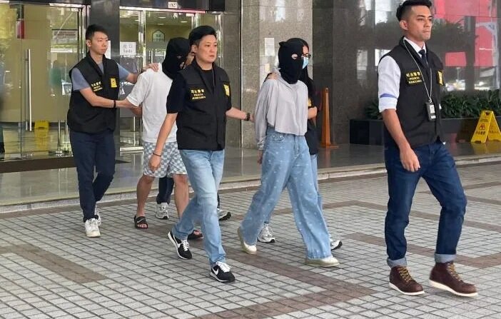 偷錢外傭不堪私刑墮樓亡 澳門女警僱主及男友被捕.jpg