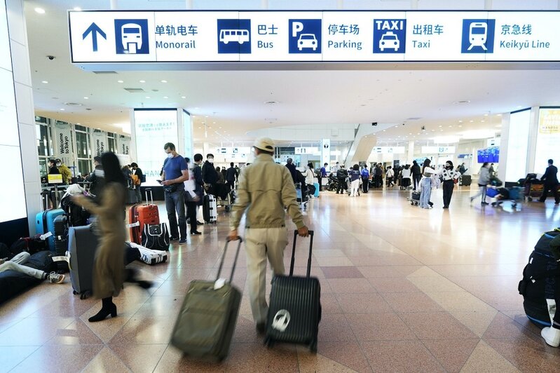 日本明年推出發地「預先通關」台灣旅客優先適用.jpg