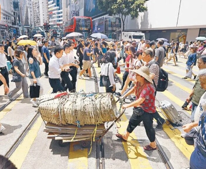 明年撤強積金對沖 市民指中小企困難憂現裁員潮.jpg