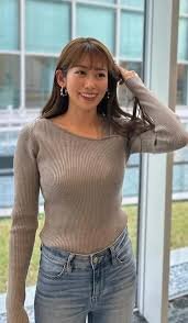 日本NHK知名女主播中川安奈.jpg