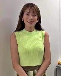 日本NHK知名女主播中川安奈.jpg