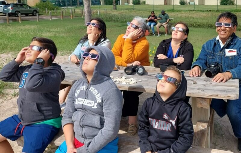 Raul-Cortes-and-family-in-Texas-eclipse-viewing-Oct-14-2023-e1697309165797.jpg