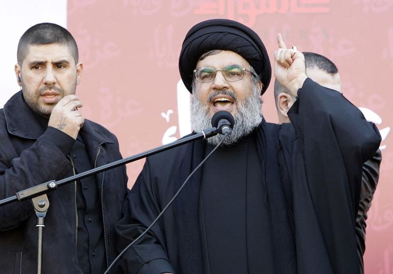 總書記 納斯拉勒  （Hassan Nasrallah）.jpg