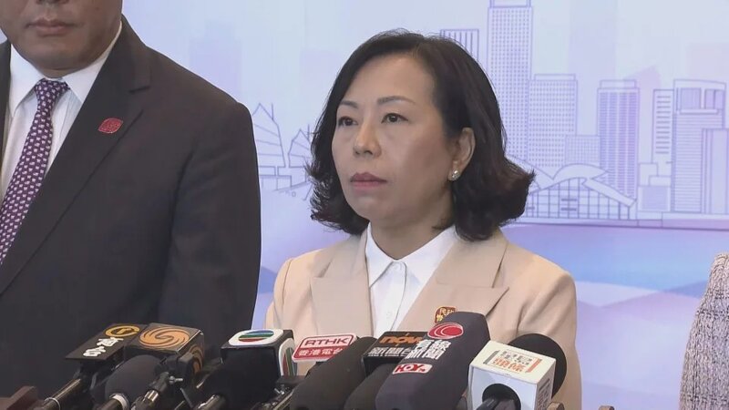 民青局推贍養費調解試行計劃 麥美娟冀減少對離婚夫婦影響.jpg