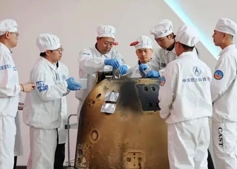 NASA與中方官員磋商 尋求研究月壤樣本.jpg