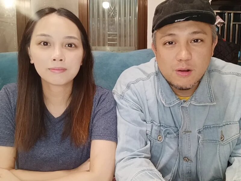 1 張致恆同老婆雯雯育有4個兒子，負擔唔細.jpg