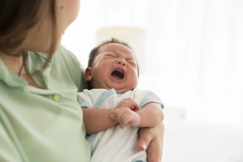 3 腸道性肉毒中毒主要發生在一歲以下嬰兒身上，早期病徵是便秘，繼而出現睏倦、餵哺困.jpg