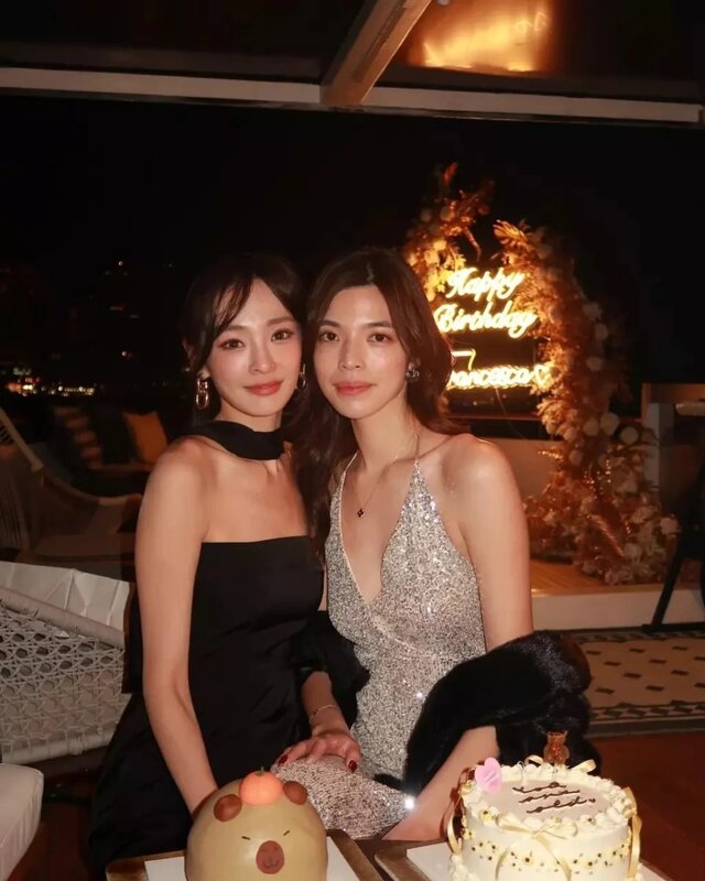 1 陳楨怡& 陳楨怡的26歲妹妹Francesca.jpg