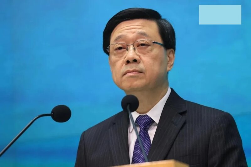 特朗普就職｜李家超促勿干涉香港司法 轉身回應或更多港官被制裁指「不會成功」.jpg