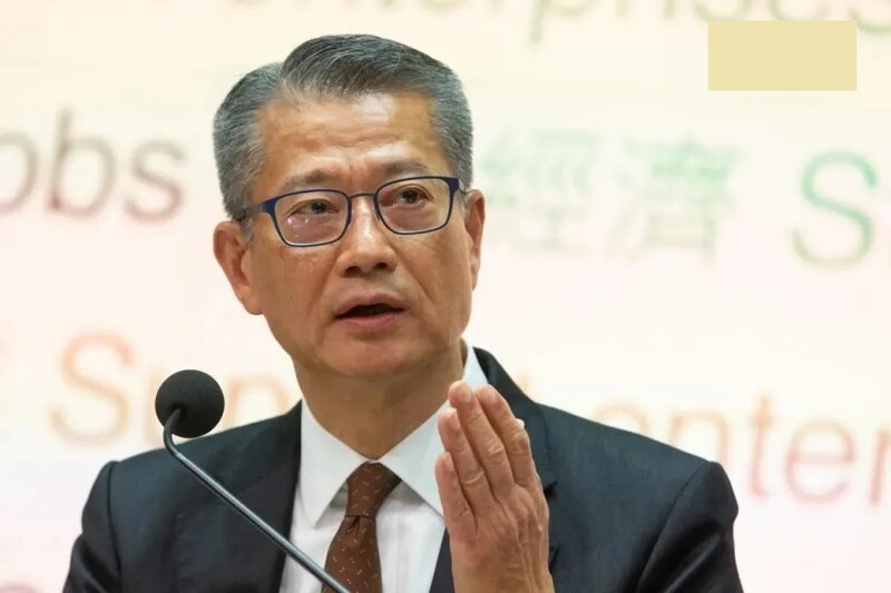 財政司司長陳茂波將於2月26日公布新一份《財政預算案》.jpg