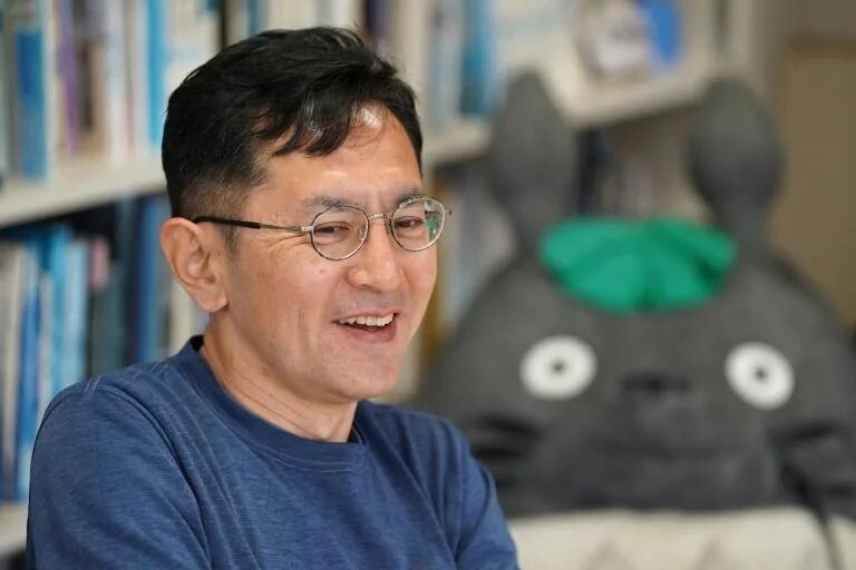 宮崎吾朗：AI恐奪動畫師工作 但父親宮崎駿無可取代.jpg