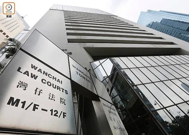 市民指遭警打頭致腦出血 向警務處長索償120萬 押後至8.5再訊.jpg