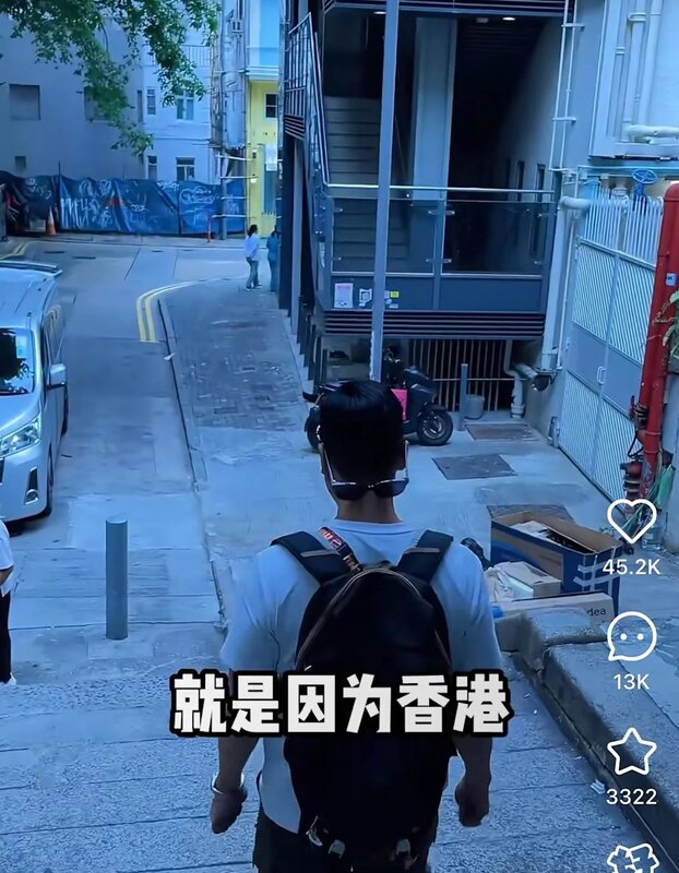 7 秦翊洺喺片尾控訴「香港就係因為有好多咁嘅餐廳，搞到好多遊客嚟咗一次唔想再嚟第二次」。.jpg