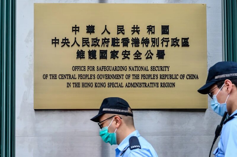 政府擬設國安附屬法例 先訂立後審議 國安公署履職場所可被列為禁地.jpg