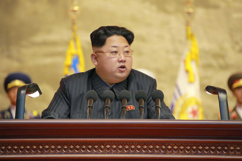 金正恩親眼目擊驅逐艦下水禮嚴重事故 斥事故「無法容忍的犯罪行為」下令徹查.jpg