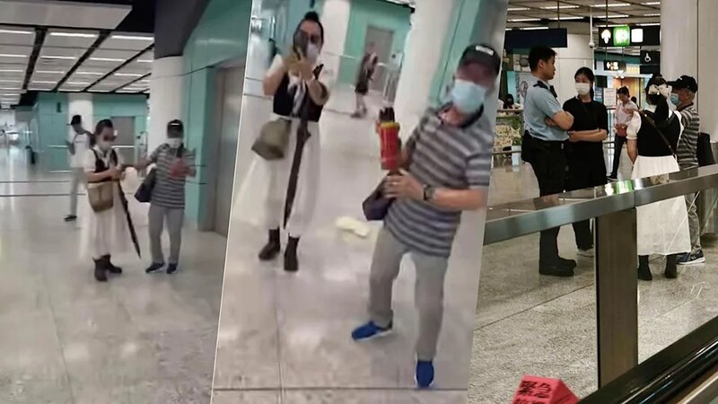 何伯屯門與女子爭執 涉向對方噴殺蟲水「施用毒藥」被捕.jpg
