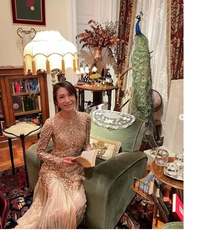 6 李美慧結婚後過着闊太生活。（IG@vivi326）.jpg