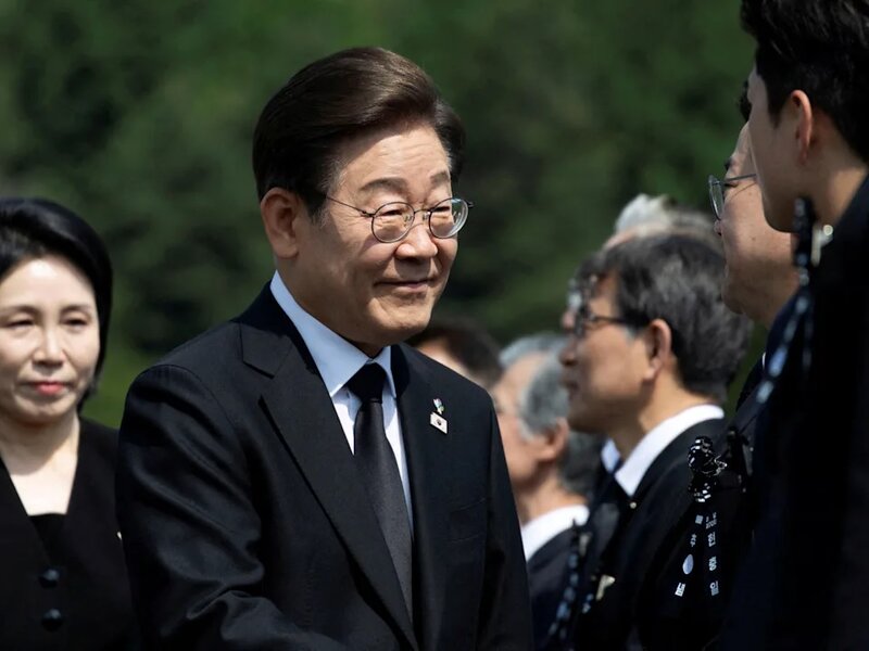 南韓民調︰近6成民眾看好李在明施政前景.jpg