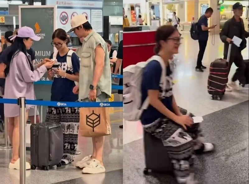 鍾麗緹、張倫碩為女兒送機超甜！17歲Jaden「混血美顏」成女神潛力股.jpg