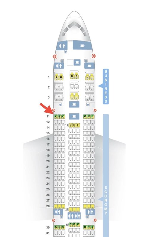 根據維斯瓦庫馬爾的登機證，他坐在飛往倫敦蓋特威克機場的航班第 11A 座位。.jpg