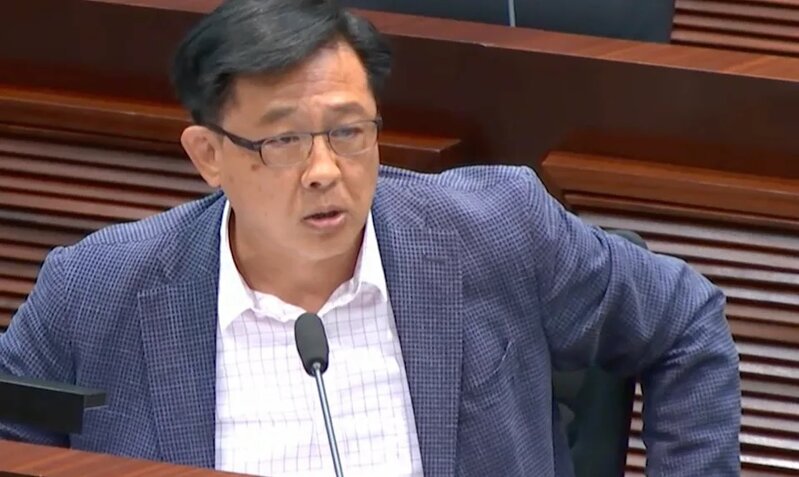 國安禁「逆統戰」｜議員批遊戲「戇居」 憂 AI 短片散播「支爆」訊息.jpg