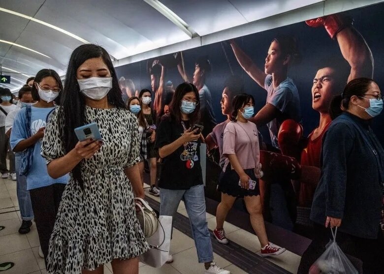 內地新冠疫情連續3周下降 進入穩定下降通道.jpg
