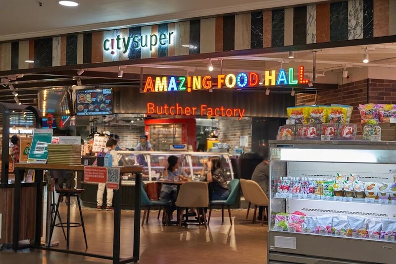 City’super 時代廣場美食廣場月底結業 全面退出本港 food court 業務.jpg