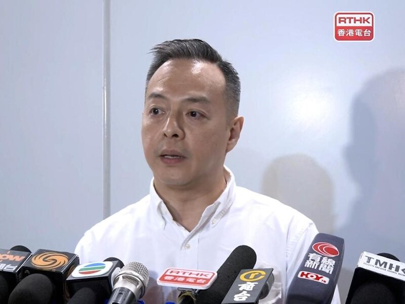 周一鳴表示明年再加裝2000組閉路電視，目標2026至2027年閉路電視數目及覆蓋範圍將會倍升。.jpg