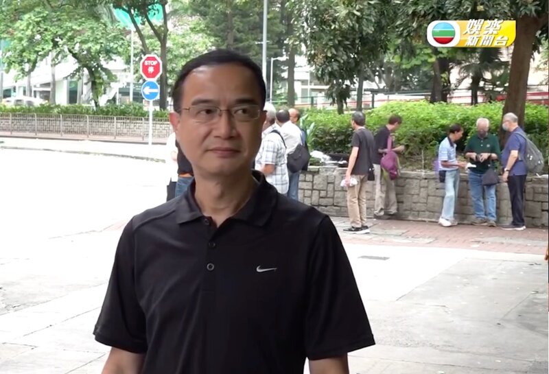 3 鍾志光（TVB娛樂新聞台影片截圖）.jpg