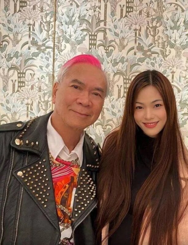 2 李龍基與未婚妻Chris王青霞.jpg