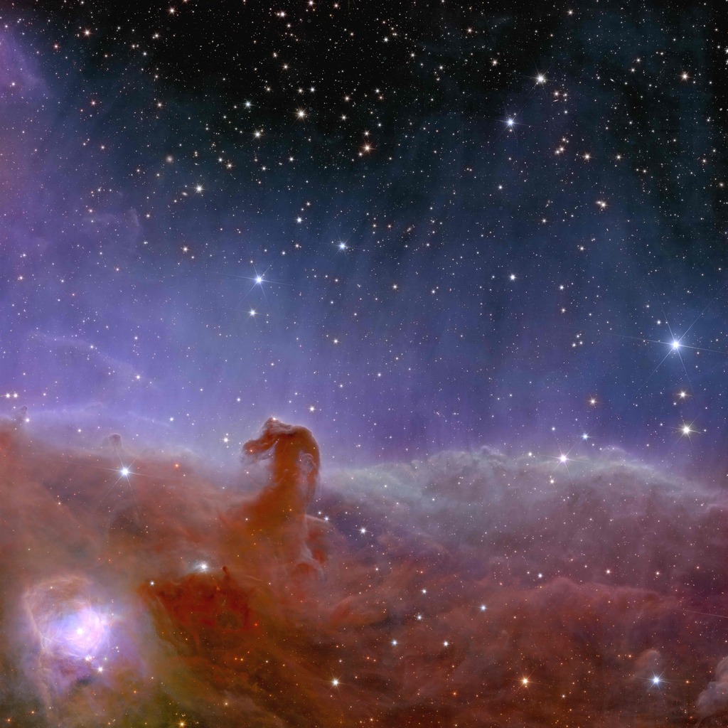 「馬頭星雲」   （Horsehead Nebula）.jpg